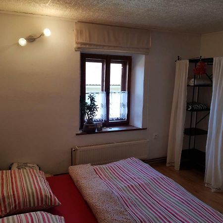 Hrncirna Apartment Klenovice  Exterior foto