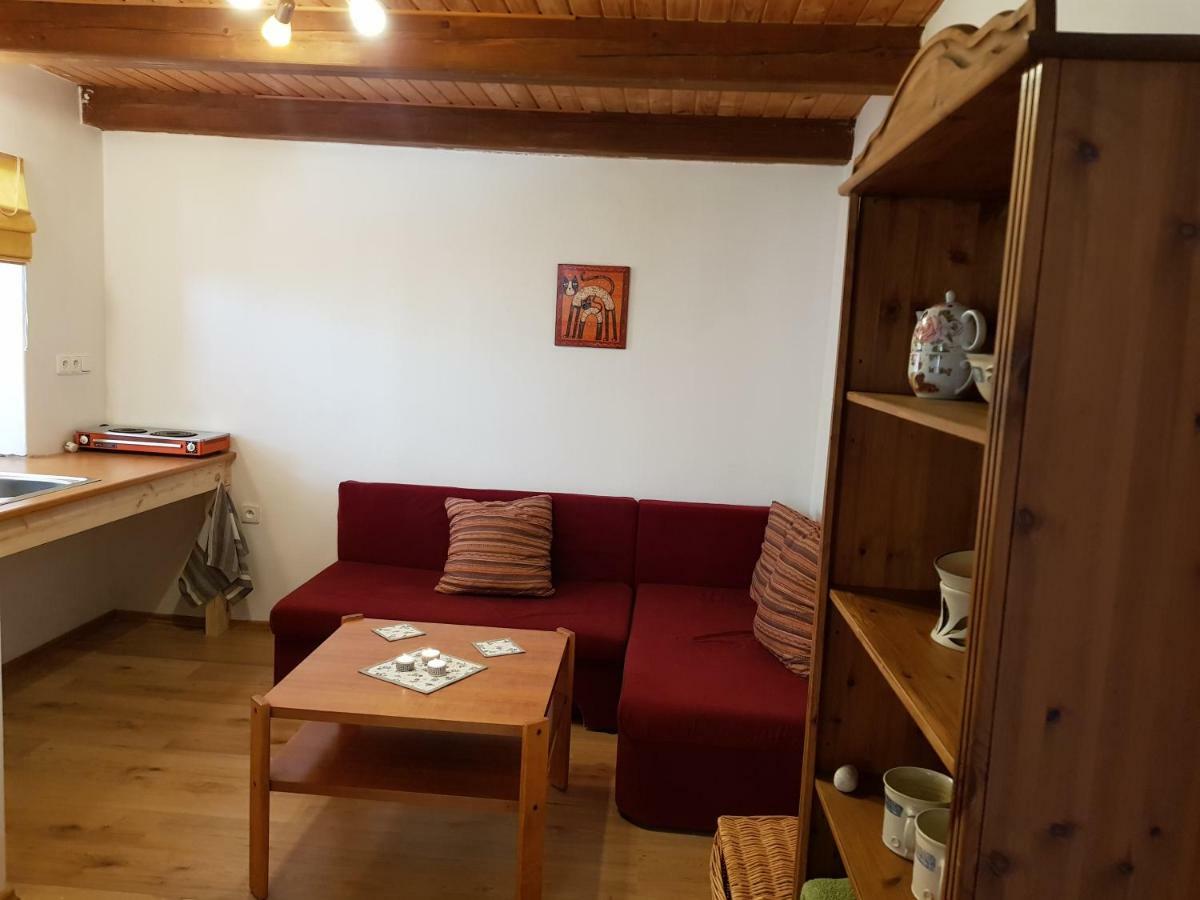 Hrncirna Apartment Klenovice  Exterior foto
